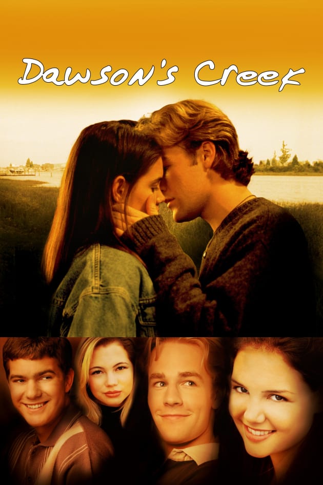 Dawson's online creek netflix