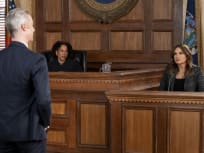 Maddie's Kidnapper on Trial  - Law & Order: SVU Season 25 Episode 10