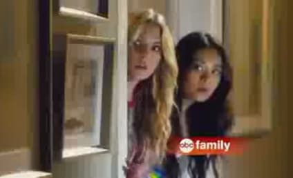Pretty Little Liars Summer Finale Promo: Emily in Trouble!