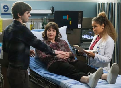 Good doctor series online on sale