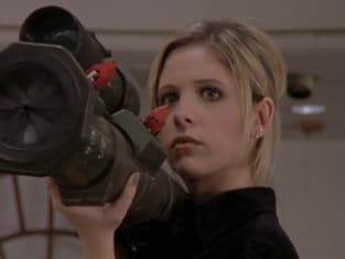 Blown Away - Buffy the Vampire Slayer