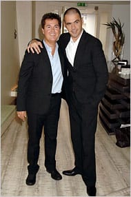 New Partners New Partners