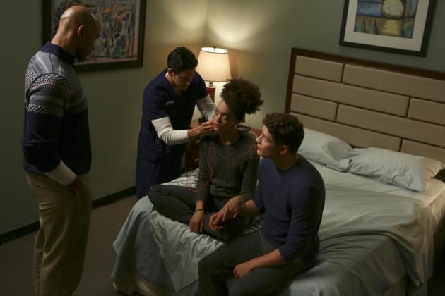 Nightmares on Ravenswood