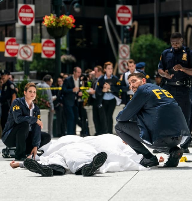 FBI - CBS