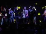 Having fun in New York - The Bachelorette