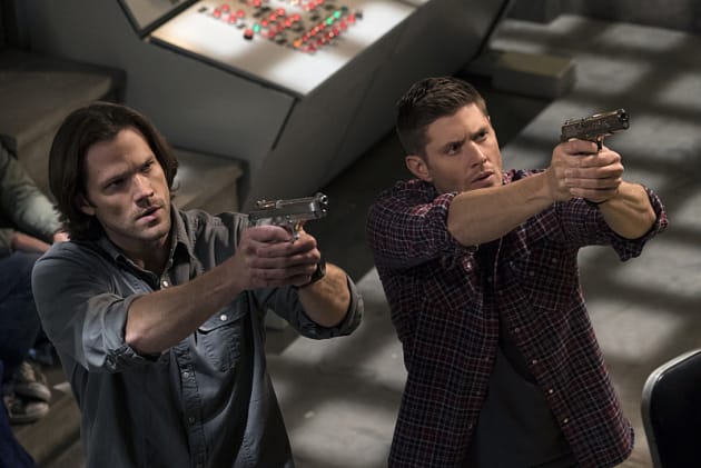 Consequences - Supernatural