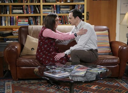 Big bang theory new arrivals season 8 stream
