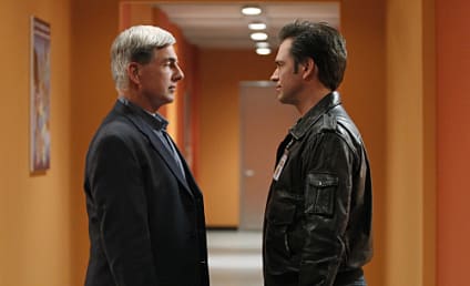 NCIS Sneak Peek: When Gibbs Met Tony ...