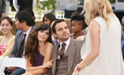 New Girl Review: White (Lie) Wedding