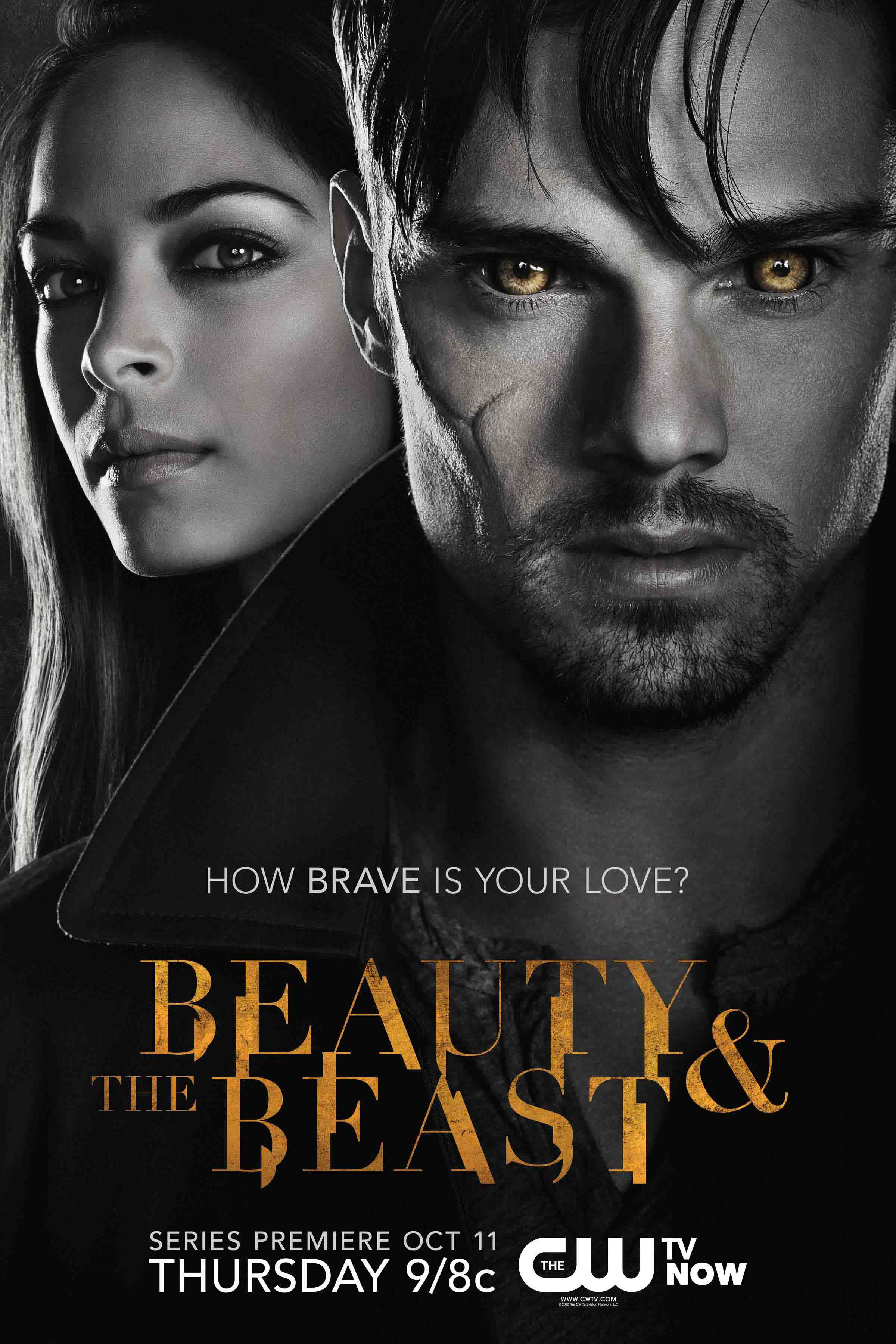 Beauty And The Beast Poster Tv Fanatic