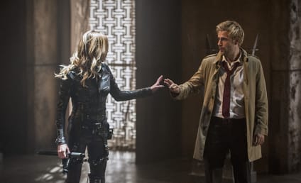 Arrow Photo Preview: Constantine to the Rescue!
