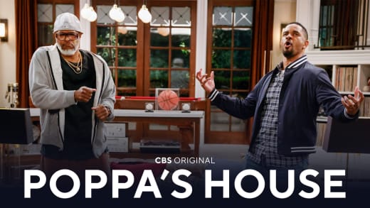 Poppa's House - CBS - Fall 2024