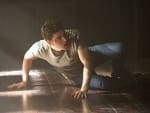 Down Goes Stefan! - The Vampire Diaries
