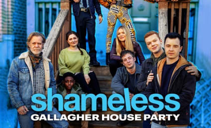 Shameless Cast To Unite at Virtual Gallagher Home for a Farewell Event