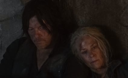 The Walking Dead: Melissa McBride Exits Carol & Daryl Spinoff