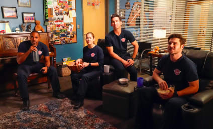 Station 19 Season 3 Episode 9 Review: Poor Wandering One