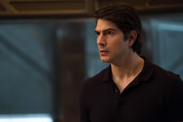 Where's Sara? - DC's Legends of Tomorrow