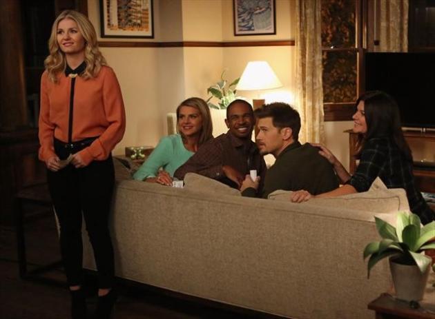 Jane Convinces the Gang