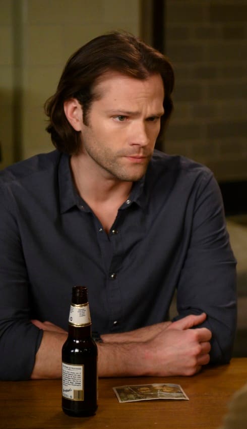 Not Convinced - Supernatural Season 14 Episode 19