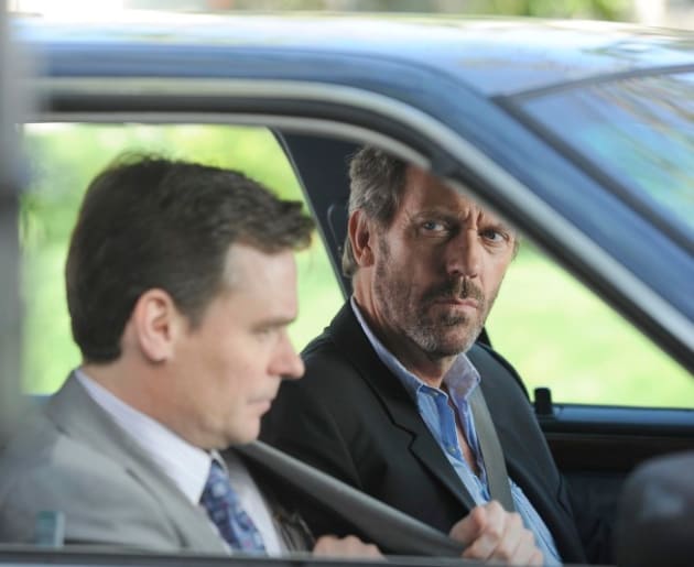 House Season Finale Scene TV Fanatic