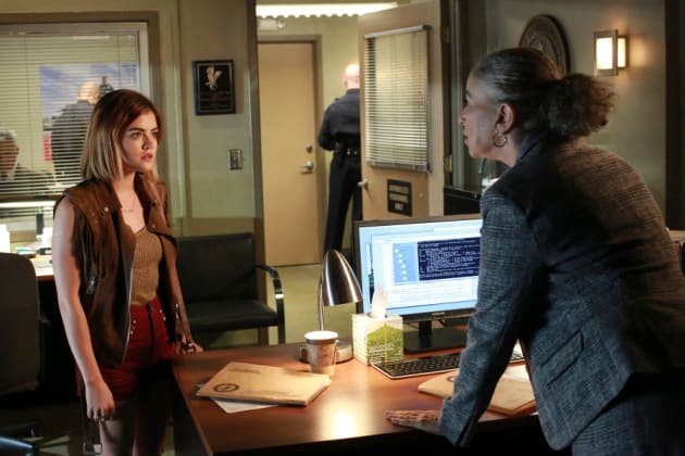 Taking Things Seriously - Pretty Little Liars