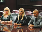 Testifying Trio