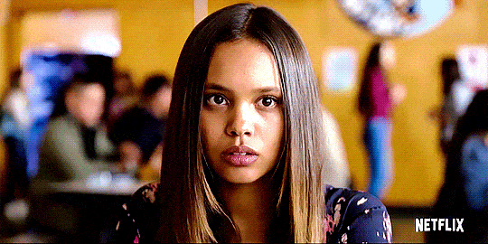 Jessica Davis - 13 Reasons Why