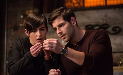 Grimm Round Table: It's About Time