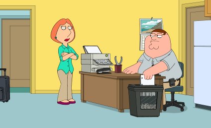 Family Guy Page 4 TV Fanatic