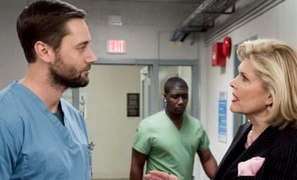 TV Ratings Report: New Amsterdam, The Village Hit New Lows