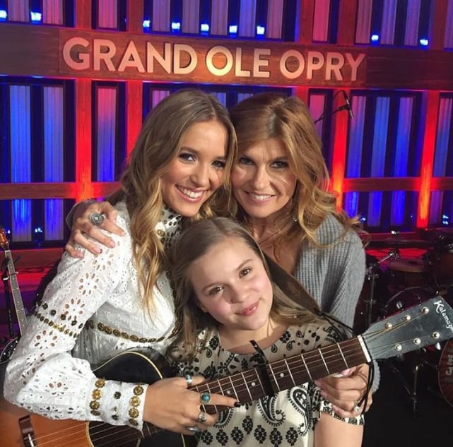Her Love For Her Daughters
