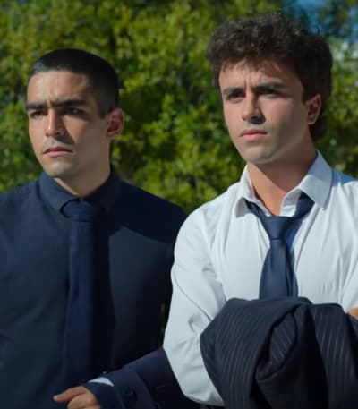 Elite Season 5 Samuel and Omar (portrait)