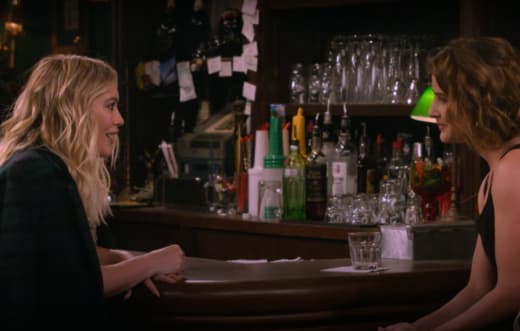 Sophie and Robin - How I Met Your Father