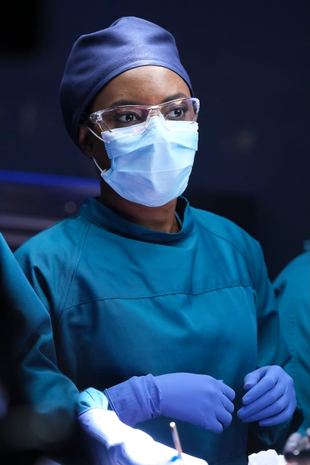 A Ruptured Cyst - The Good Doctor Season 4 Episode 5