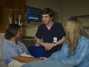 The Good Doctor Season 2 Episode 6 Review Two Ply Or Not Two Ply Tv Fanatic