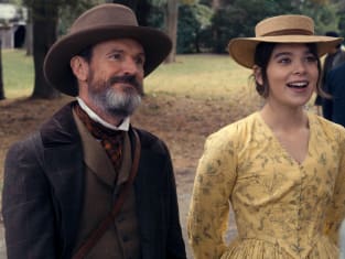 Emily and Edward - Dickinson Season 2 Episode 4