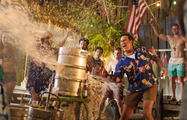 "Home," Ash vs Evil Dead Season 2 Episode 1