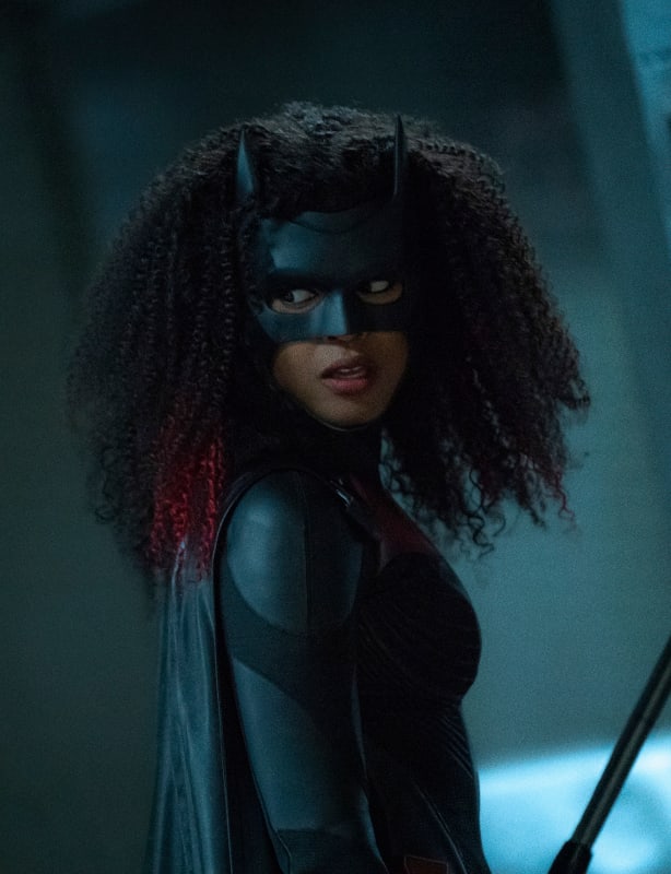 Looking Back Batwoman Season 2 Episode 6 TV Fanatic