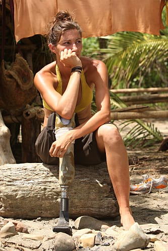 Kelly B Takes A Break