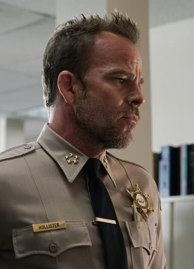 Being all Sheriffy - Deputy Season 1 Episode 5