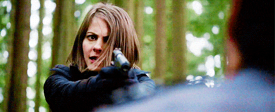 Thea Queen - Arrow