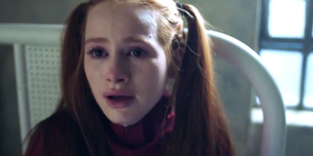 A Bride For The Blossoms - Riverdale