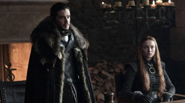 Unholy Alliance - Game of Thrones