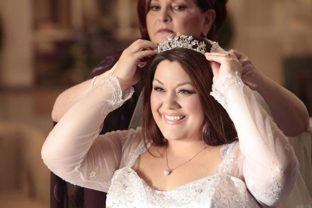 Drop Dead Diva Bride