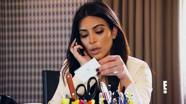 Keeping Up With the Kardashians