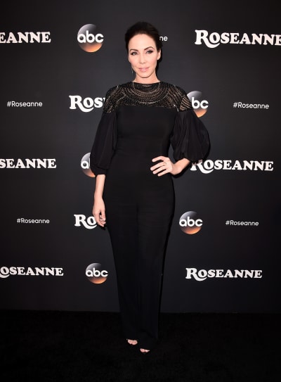Whitney Cummings Attends Event