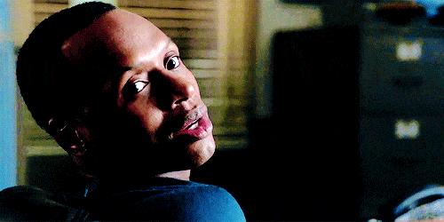 Clives affectionate glance at dale