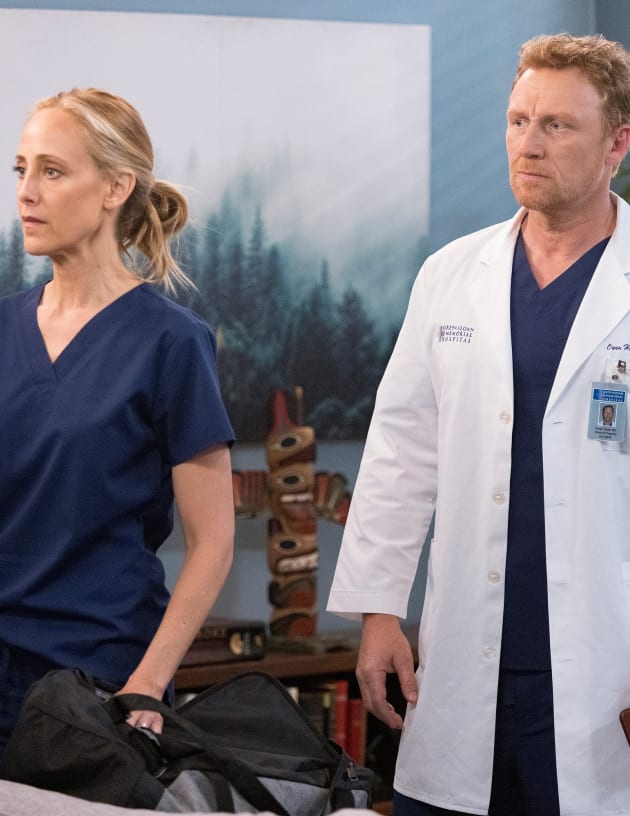 Grey's anatomy 2025 season 1 putlocker