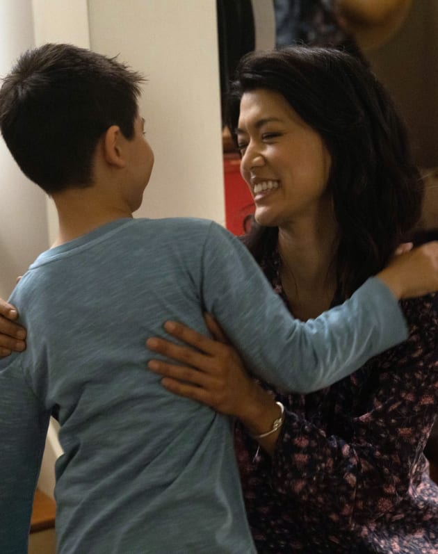 Loving Theo-tall - A Million Little Things Season 2 Episode 3