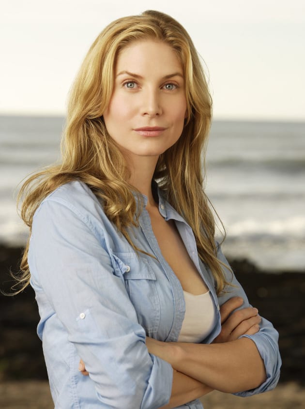 Elizabeth Mitchell - TV Fanatic